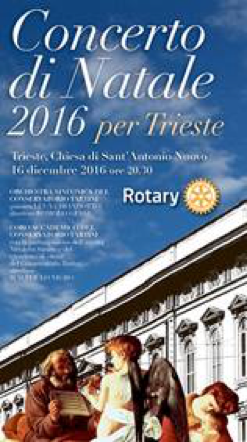 Concerto di Natale 2016