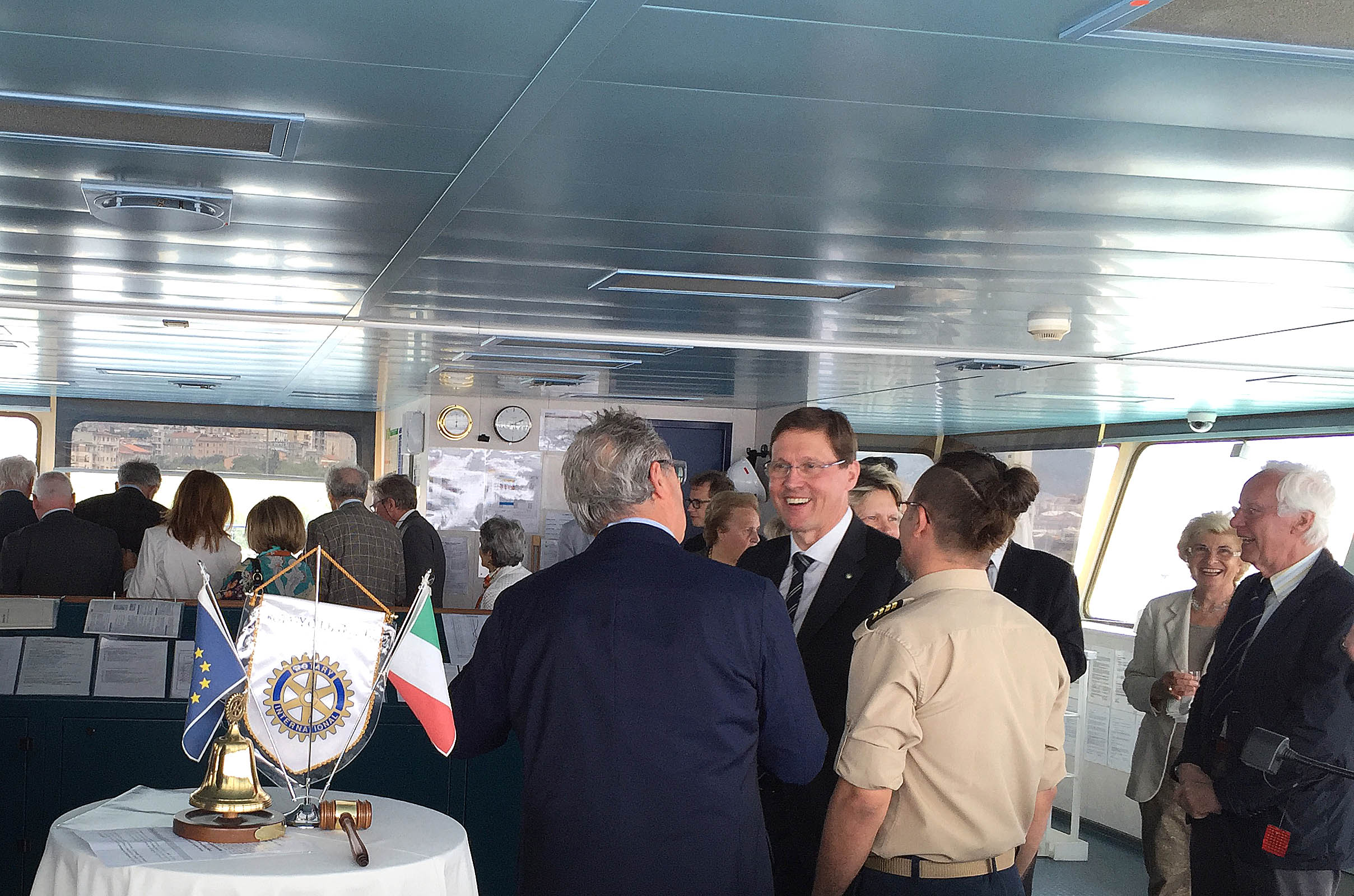 Conviviale a bordo - foto 4
